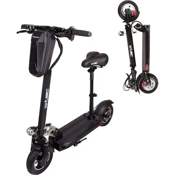 Elektrokoloběžka W-Tec Tenmark III 10" 2026 700W černá