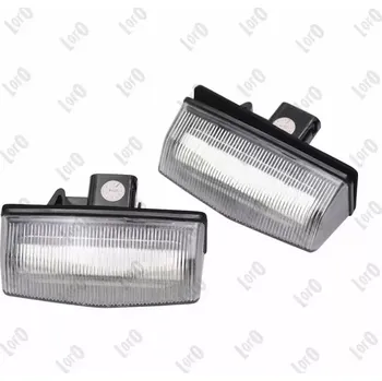 Osvětlení SPZ LORO Osvětlení SPZ LOR L51-210-0010LED