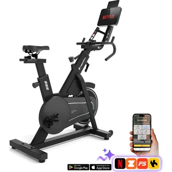 Cyklotrenažér inSPORTline Cyklotrenažér ZenRoute 300