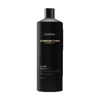 Vlasová kosmetika Sebastian Professional Dark Oil Smooth and Shine Conditioner Kondicionér