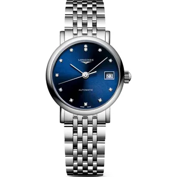Hodinky Longines Elegant Collection L4.309.4.90.6 + záruka 5 let + možnost výměny do 90 dní