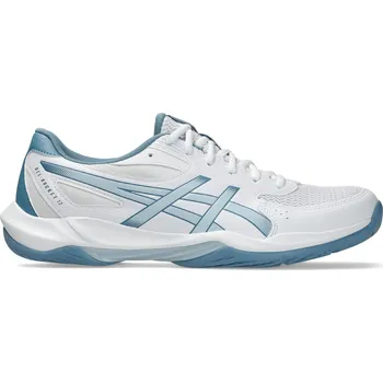 Pánské tenisky Pánské Sálové boty ASICS GEL-ROCKET 12 1071A116-103 – Bílá 48