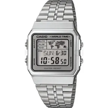Módní doplněk Casio Vintage A500WA-7DF - 30 dnů na vrácení zboží, Garance originality