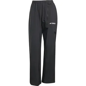 Dámské kalhoty Dámské Kalhoty ADIDAS W MT RAIN PANT2 JN3261 – Černá S