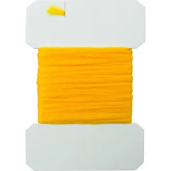 Wapsi Polypropylene Floating Yarn Golden Yellow