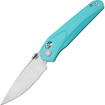 kapesní nůž Bestech MOTHUS 14C28N Bead blast+Fine Stone wash G10 BG67D