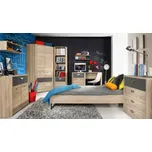 Nábytek do dětského pokoje Yoop dub…