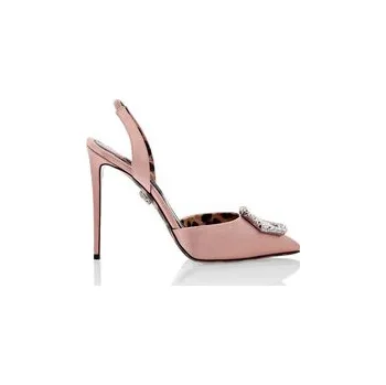 Dámské lodičky PHILIPP PLEIN Lodičky 8965 Béžová 37