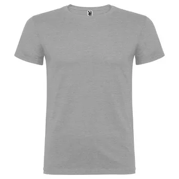 Dětské tričko Beagle, melírová, Velikost 7