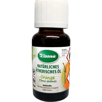 Vonný olej Finnsa esenciální olej pomeranč 10 ml
