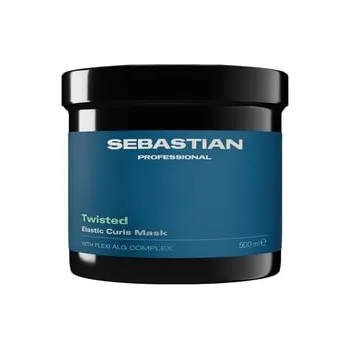 Sebastian Professional Twisted Elastic Curls Mask Maska na vlasy