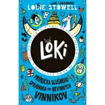 Príručka slušného správania pre nevinných vinníkov (Loki 2) - Stowell Louie