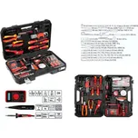 Sada nářadí elektro YATO 68 kusů