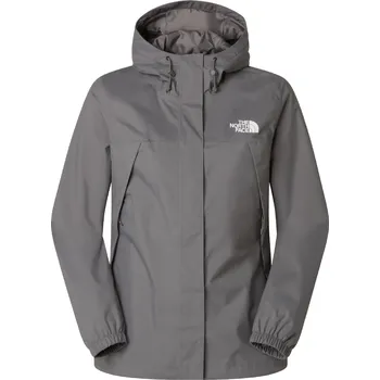 Dámská bunda The North Face Antora Rain Jacket Velikost: L / Barva: šedá