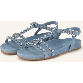 Dámské sandále Kennel & Schmenger Dámské Sandály Love S Ozdobnými Kameny,...