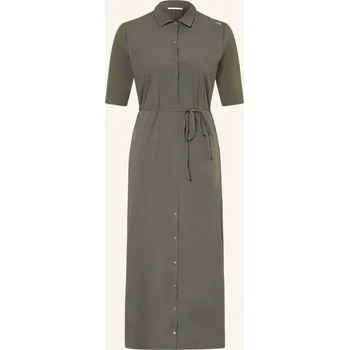 Dámské šaty Jeanne Baret Dámské Košilové Šaty Sumatra, khaki, 34