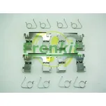 FRENKIT Sada příslušenství obložení kotoučové brzdy FK 900053