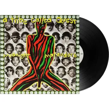 Hudba A Tribe Called Quest: Midnight Marauders - Vinyl (LP)