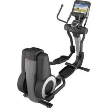 Eliptický trenažér Life Fitness Eliptický trenažéř Life Fitness New Elevation 95 X Discover SE konzole - repasovaný