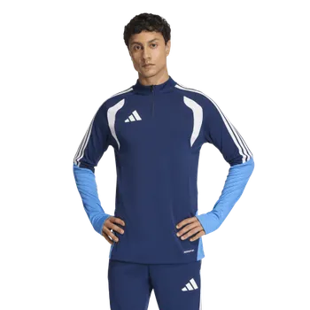 Pánská mikina Mikina Adidas Tiro 26 COMPETITION training TOP tm.modro sv.modrá Velikost: 128