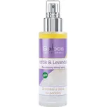 Saloos Dvoufázový tělový sprej Bio Hořčík & Levandule 100 ml + 2 měsíce na vrácení zboží