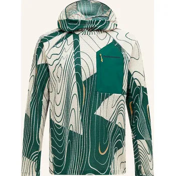 Pánská mikina Peak Performance Pánská Fleecová Mikina Freelight Polartec®...