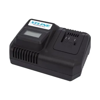 XTLINE Rychlonabíječka smart 18 V | 8.0 A