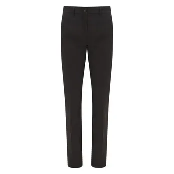 Dámské kalhoty Dámské kalhoty Waitress, černá, Velikost 48