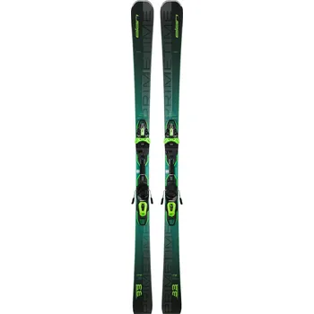 Lyžování ELAN PRIMETIME 33 FX EM 11.0 Barva: Zelená, Velikost: 179