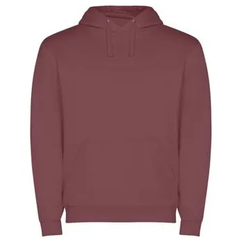 Pánská mikina Pánská mikina Capucha, bobulová červená, Velikost 3XL