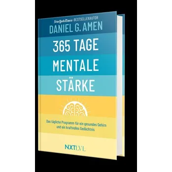 Osobní rozvoj 365 Tage mentale Stärke - Daniel G. Amen
