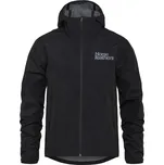 Horsefeathers bike bunda Peyton - black velikost S