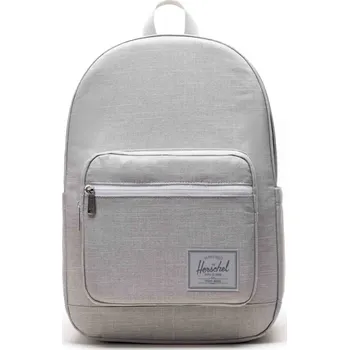 Školní batoh Herschel Pop Quiz Backpack Grey Crosshatch