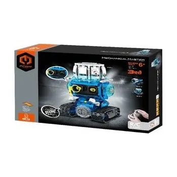 Stavebnice Geomag IM.MASTER RC kl.robot program.3w1 494el 8059 41346