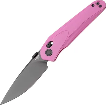 kapesní nůž Bestech MOTHUS 14C28N Grey PVD G10 BG67E