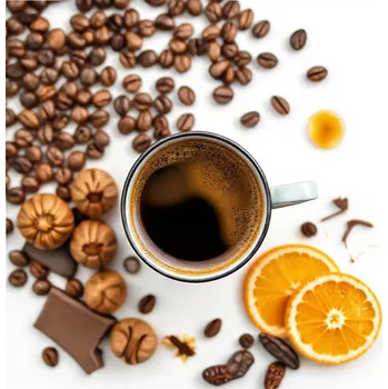 Káva KÁVA NEPÁL • MOUNT EVEREST SUPREME (vyberte-hmotnost: 250g - levnější o 5%, zvolte-stav-kavy: mletá velmi hrubě (French press a vietnamská káva))