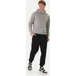 Armani Exchange Mikina XM001225 AF11847 M8315 Šedá Relaxed Fit XL