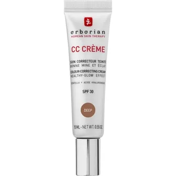 Erborian Finish BB-CC-CreamsCC krém Deep 15 ml 15 ml (36 800,00 Kč / 1 l)