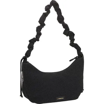 Přebalovací taška Lässig Lunua Bum Bag Up Nubbed black