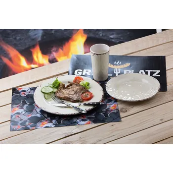 Talíř Gilde Talíř Sahara, 28 cm 666612