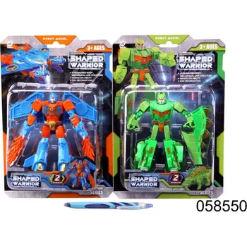 Robot ROBOT/DINOSAURUS ZELENÝ