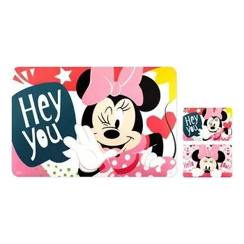Podkładka na stół Minnie 9m+ LULABI