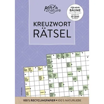 Kreuzworträtsel - pen2nature / Good Life Books & Media GmbH
