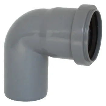 Kanalizační potrubí Midas Koleno HTB DN 50 - 87°