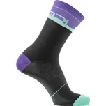 Ponožky SIDI Viator Socks Black/Violet - 40/43