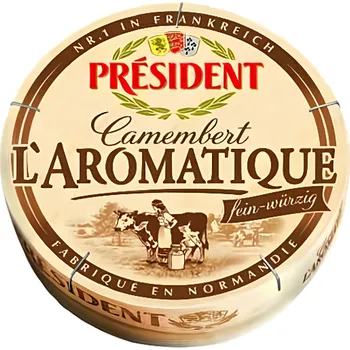Président Camembert L'Aromatique 250 g