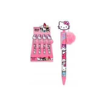 Set školních potřeb Hello Kitty długopis+zawieszka HK50182 91417