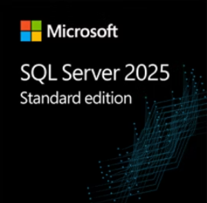 MS CSP SQL Server 2025 Standard Core - 4 Core License Pack