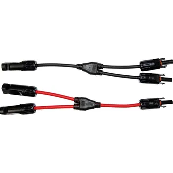 Příslušenství ke stanu Lilie Sada propojovacích kabelů Lilie