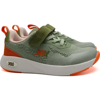 Chlapecké polobotky XTI Refresh Dětské botasky XTI 153104 khaki Velikost: 34